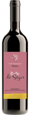 vin corbieres vignobles roux fruité sud de la france